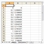 WinForms Excel Library